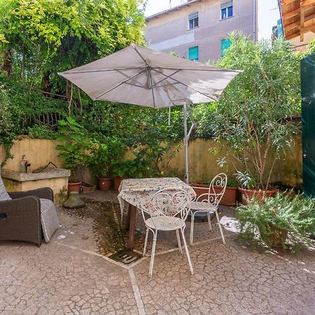 Pleasant Central Apartment With Garden Bologna Luaran gambar