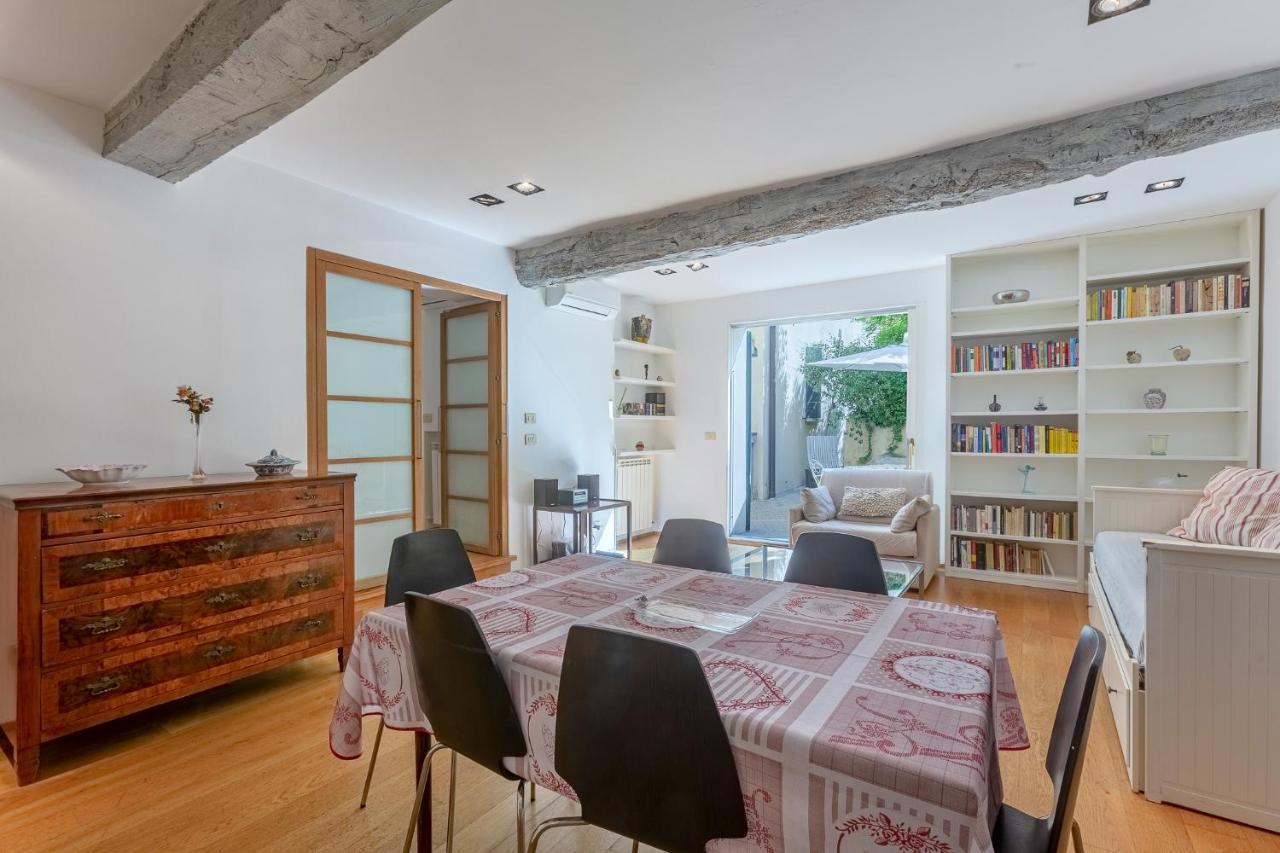 Pleasant Central Apartment With Garden Bologna Luaran gambar