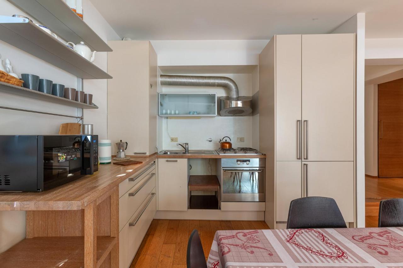 Pleasant Central Apartment With Garden Bologna Luaran gambar