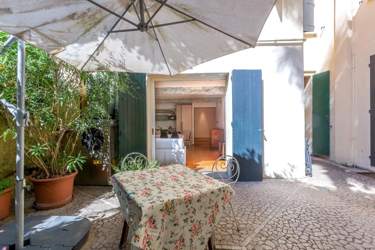 Pleasant Central Apartment With Garden Bologna Luaran gambar