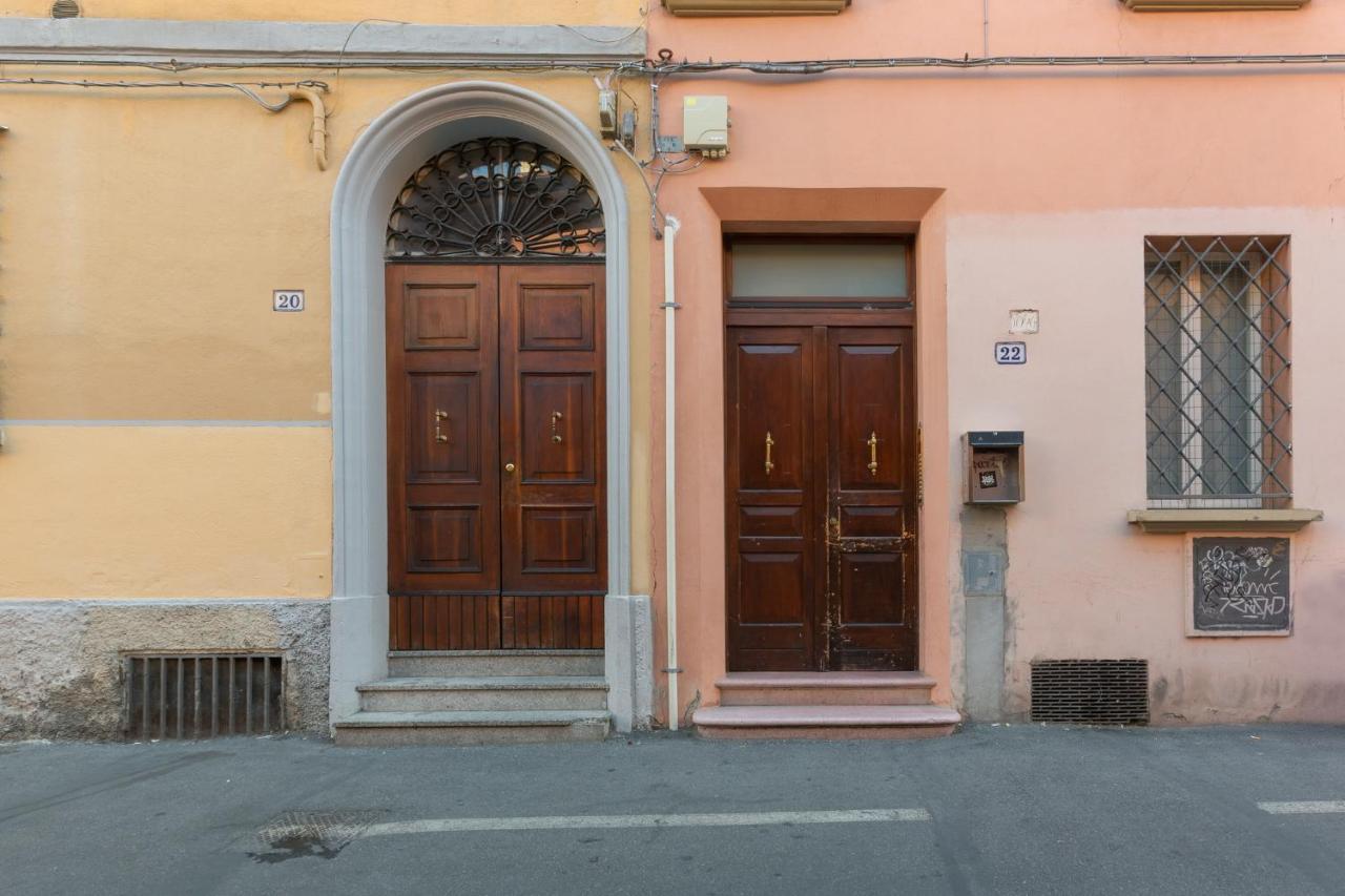 Pleasant Central Apartment With Garden Bologna Luaran gambar