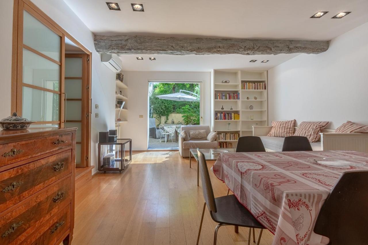 Pleasant Central Apartment With Garden Bologna Luaran gambar
